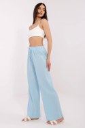 Spodnie Damskie Model TW-SP-BI-3204.70 Light Blue - Och Bella