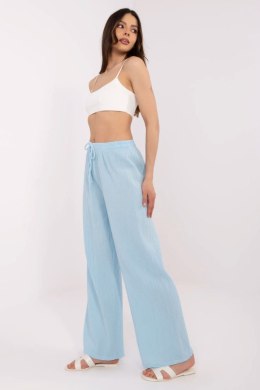 Spodnie Damskie Model TW-SP-BI-3204.70 Light Blue - Och Bella