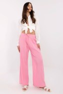 Spodnie Damskie Model TW-SP-BI-3204.70 Pink - Och Bella