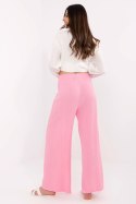 Spodnie Damskie Model TW-SP-BI-3204.70 Pink - Och Bella