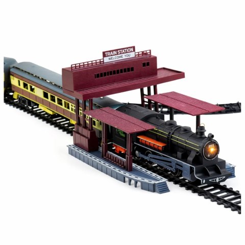 Kolejka FENFA Gigant 7 Wagonów Światło 10m