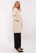 Płaszcz Damski Model TW-PL-BI-2309.86 Beige - Och Bella
