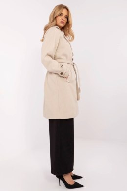 Płaszcz Damski Model TW-PL-BI-2309.86 Beige - Och Bella