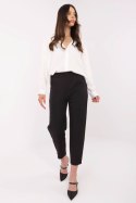 Spodnie Damskie Model TW-SP-BI-2171.68 Black - Och Bella