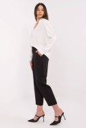 Spodnie Damskie Model TW-SP-BI-2171.68 Black - Och Bella