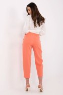 Spodnie Damskie Model TW-SP-BI-2171.68 Orange - Och Bella
