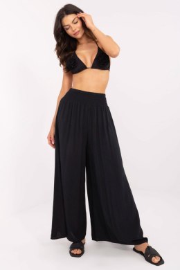Spodnie Damskie Model TW-SP-BI-3069.94 Black - Och Bella