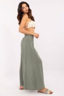 Spodnie Damskie Model TW-SP-BI-3069.94 Khaki - Och Bella
