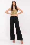 Spodnie Damskie Model TW-SP-BI-3204.70 Black - Och Bella