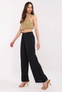 Spodnie Damskie Model TW-SP-BI-3204.70 Black - Och Bella
