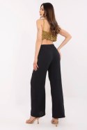 Spodnie Damskie Model TW-SP-BI-3204.70 Black - Och Bella