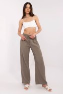 Spodnie Damskie Model TW-SP-BI-3204.70 Brown - Och Bella