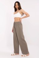 Spodnie Damskie Model TW-SP-BI-3204.70 Brown - Och Bella
