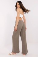Spodnie Damskie Model TW-SP-BI-3204.70 Brown - Och Bella