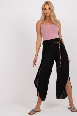 Spodnie Damskie Model TW-SP-BI-81378.24P Black - Och Bella