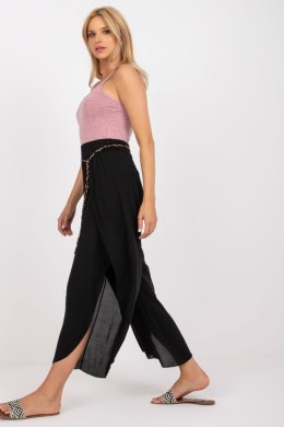 Spodnie Damskie Model TW-SP-BI-81378.24P Black - Och Bella