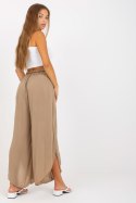 Spodnie Damskie Model TW-SP-BI-81378.24P Dark Beige - Och Bella