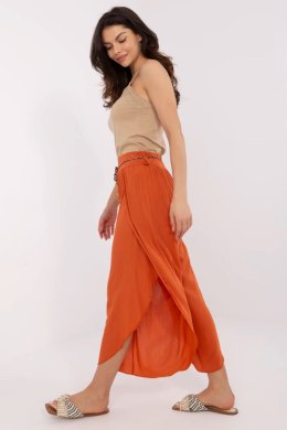 Spodnie Damskie Model TW-SP-BI-81378.24P Dark Orange - Och Bella