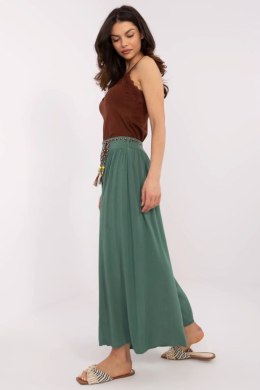 Spodnie Damskie Model TW-SP-BI-81733.14 Dark Green - Och Bella