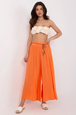 Spodnie Damskie Model TW-SP-BI-81733.14 Orange - Och Bella