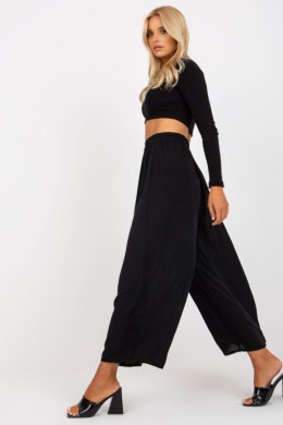 Spodnie Damskie Model TW-SP-BI-82353.39 Black - Och Bella