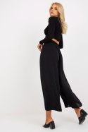 Spodnie Damskie Model TW-SP-BI-82353.39 Black - Och Bella