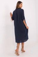 Sukienka Model TW-SK-BI-24135.81 Navy - Och Bella