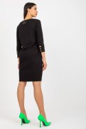 Sukienka Model TW-SK-BL-1009.10P Black - Och Bella
