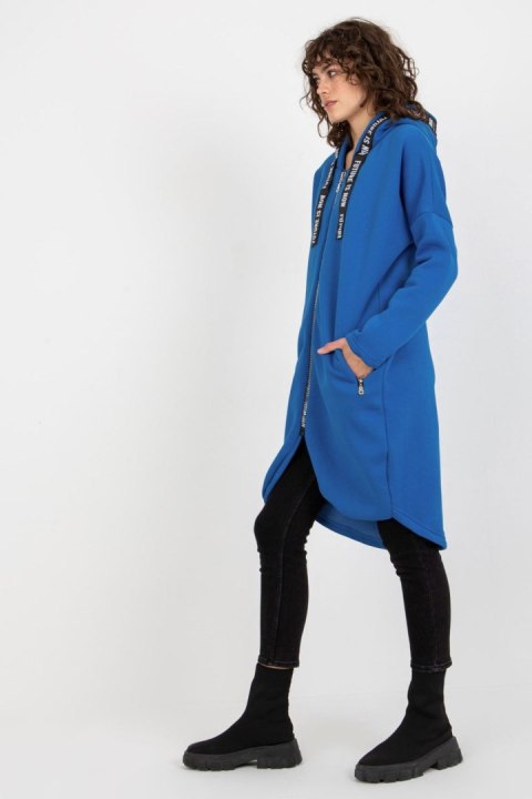 Bluza Damska Model RV-BL-6683.00P Dark Blue - Relevance Bluza Damska Model RV-BL-6683.00P Dark Blue - Relevance