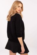 Bluzka Model RV-BZ-A261.18 Black - Relevance