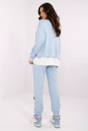 Spodnie Komplet Model RV-KMPL-A610.86 Light Blue - Relevance