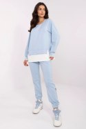 Spodnie Komplet Model RV-KMPL-A610.86 Light Blue - Relevance