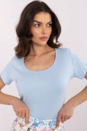Tshirt Damski Model RV-TS-A557.66P Light Blue - Relevance
