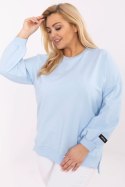 Bluza Damska Model RV-BZ-A599.82 Light Blue - Relevance