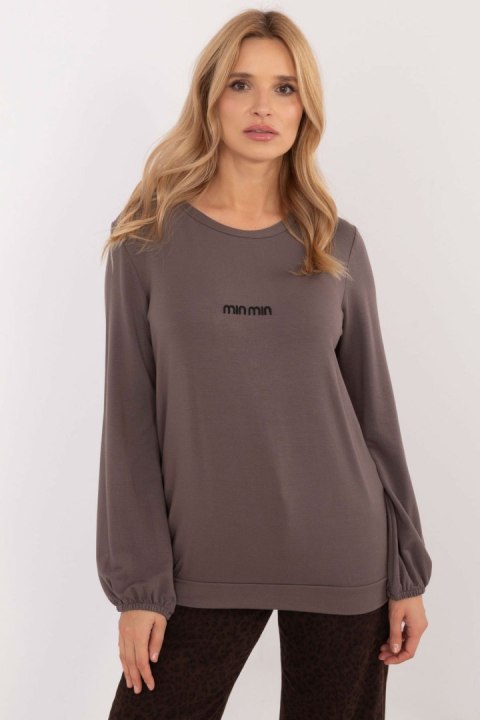 Bluzka Model RV-BZ-A-162.96 Brown - Relevance Bluzka Model RV-BZ-A-162.96 Brown - Relevance