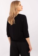 Bluzka Model RV-BZ-A265.25 Black - Relevance