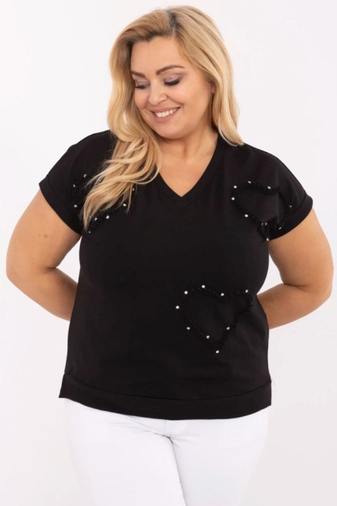 Bluzka Model RV-BZ-A542.12P Black - Relevance Bluzka Model RV-BZ-A542.12P Black - Relevance