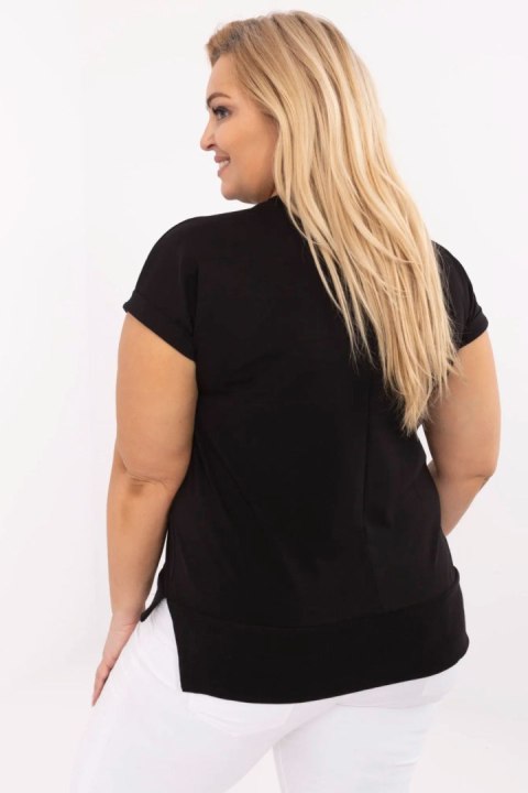 Bluzka Model RV-BZ-A542.12P Black - Relevance Bluzka Model RV-BZ-A542.12P Black - Relevance