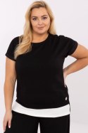 Bluzka Model RV-BZ-A625.84 Black - Relevance