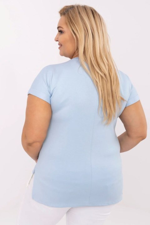 Bluzka Model RV-BZ-A625.84 Light Blue - Relevance Bluzka Model RV-BZ-A625.84 Light Blue - Relevance