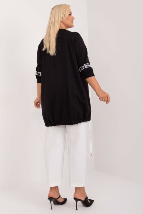 Bluzka Model RV-TU-7598.94 Black - Relevance Bluzka Model RV-TU-7598.94 Black - Relevance