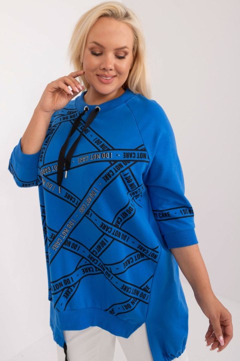 Bluzka Model RV-TU-7598.94 Dark Blue - Relevance Bluzka Model RV-TU-7598.94 Dark Blue - Relevance