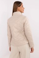 Kurtka Damska Model MI-KR-88625.12 Beige - Italy Moda