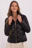 Kurtka Damska Model MI-KR-88625.12 Black - Italy Moda