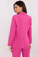 Marynarka Model DHJ-MA-18736.12 Fuksja - Italy Moda