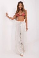 Spodnie Damskie Model MI-SP-25734.78 Light Beige - Italy Moda