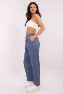 Spodnie Dresowe Model DHJ-SP-20523.66P Dark Blue - Italy Moda