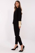 Spodnie Komplet Model DHJ-KMPL-9311.97 Black - Italy Moda