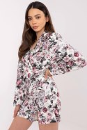 Spodnie Komplet Model DHJ-KMPL-A6091.18 Dark Grey - Italy Moda