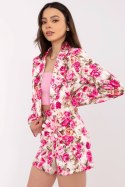 Spodnie Komplet Model DHJ-KMPL-A6091.18 Pink - Italy Moda